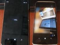 Снимки показват Alcatel Idol 4 Pro с Windows 10 Mobile