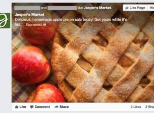 Facebook ще спре спонсорираните истории от 9 април