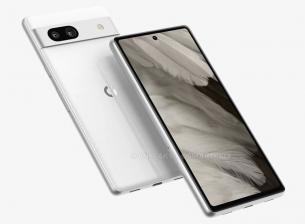 Pixel 7a явно ще прилича много на Pixel 6a