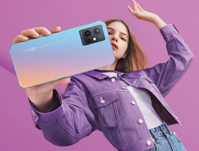 vivo Y55s 5G залага на Dimensity 700 и 50MP камера