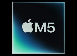 Apple M5 прави голям скок в производителността
