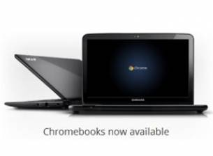 Продажбите на Samsung Series 5 Chromebook и Acer Cromia започнаха