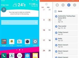 LG G4 ще има обновен потребителски интерфейс