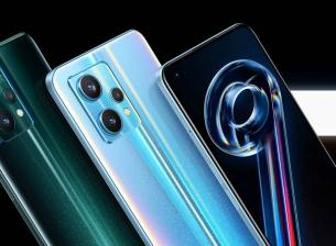 realme 9 Pro+ предлага 90Hz AMOLED екран и 50MP камера