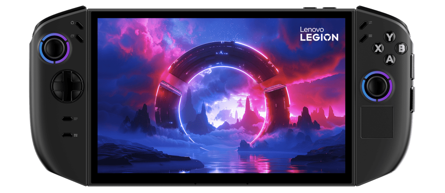 Lenovo подготвя SteamOS вариант на Legion Go 2