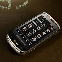 Повече подробности за нов телефон на Samsung и Armani