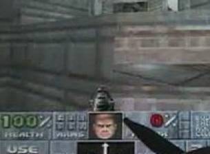 Doom върху Nokia 770!