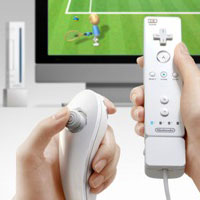 Nintendo Wii води на щатския пазар
