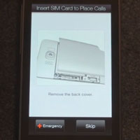 Изтече видео на интерфейса на HTC Leo