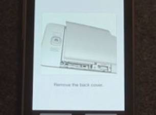 Изтече видео на интерфейса на HTC Leo