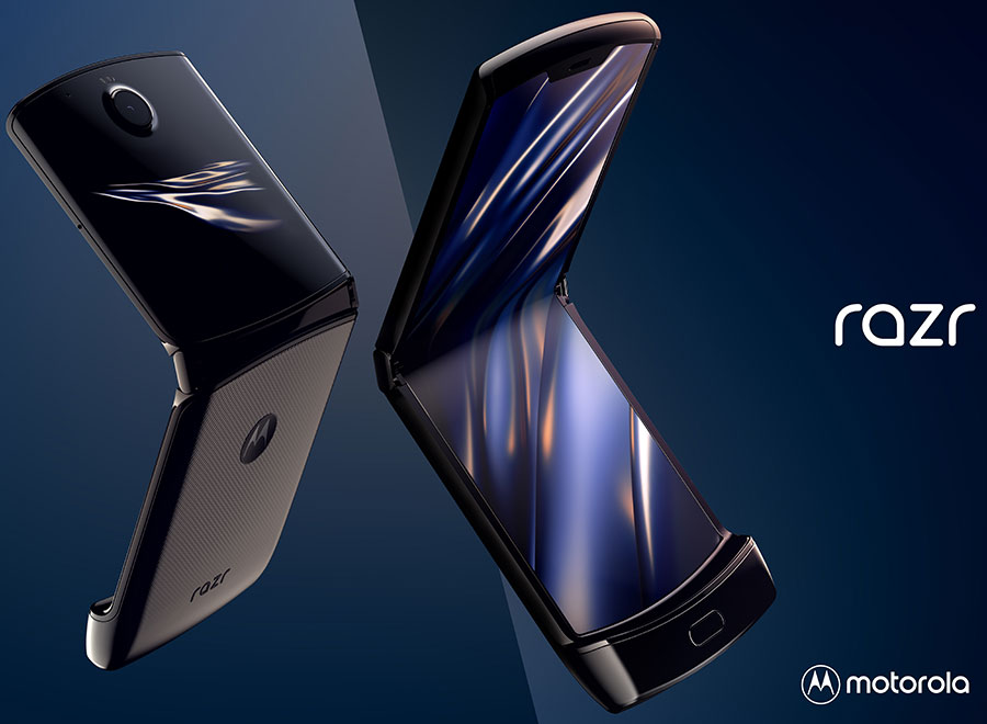 Motorola razr на по-ниска цена в А1