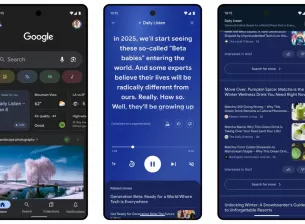 Google въвежда полезна новост с изкуствен интелект