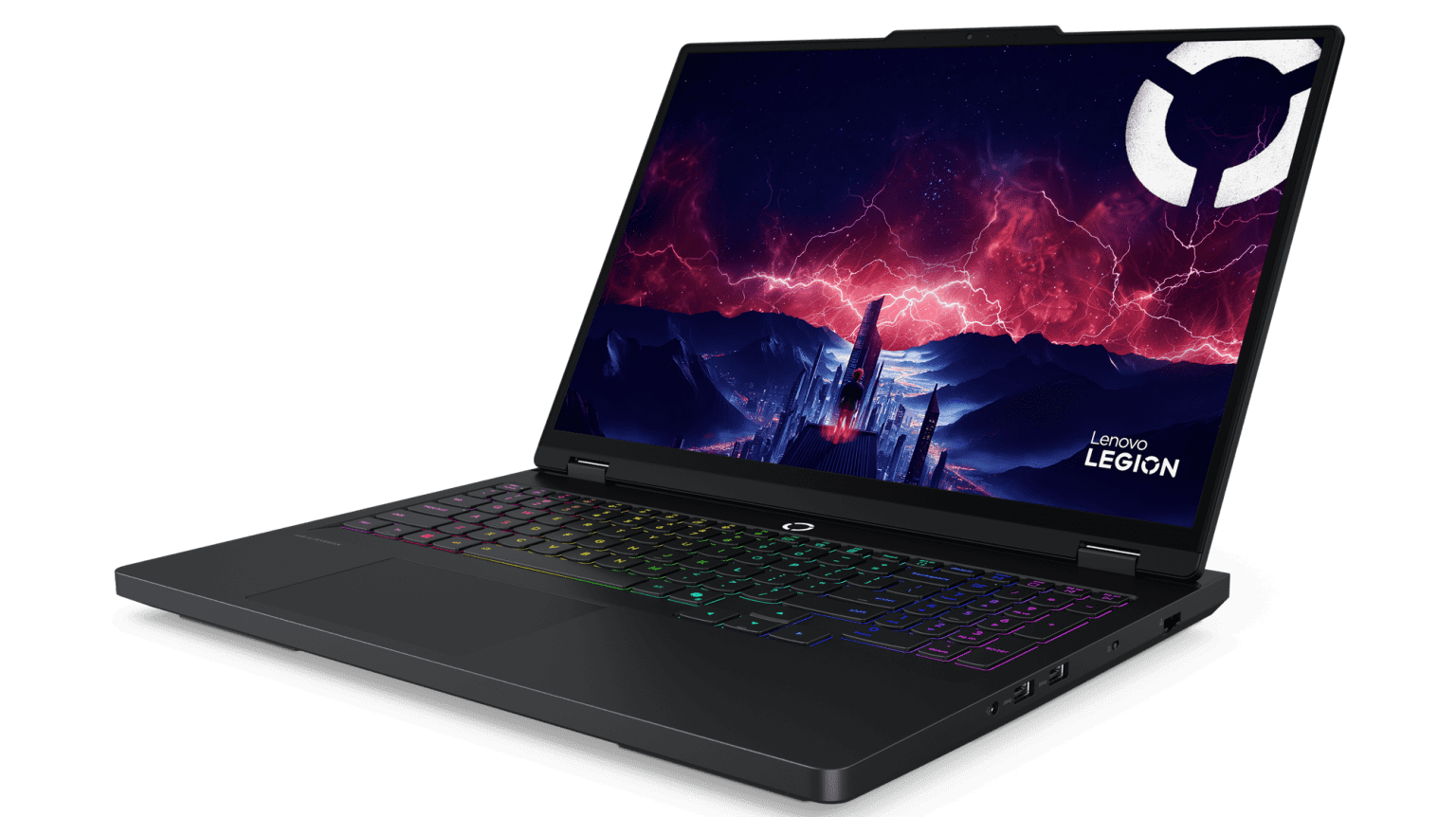 Lenovo обновява геймърските си лаптопи Legion и LOQ