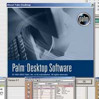 Най-сетне Palm Desktop за Windows Vista