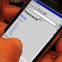 Web браузери за потребителите на iPhone