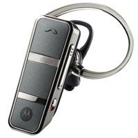 Авангардна Bluetooth слушалка от Motorola