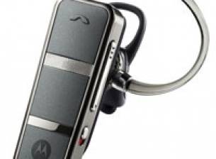 Авангардна Bluetooth слушалка от Motorola