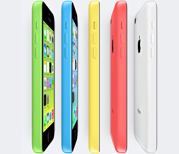 Без данни за поръчките на iPhone 5c акциите на Apple поевтиняват