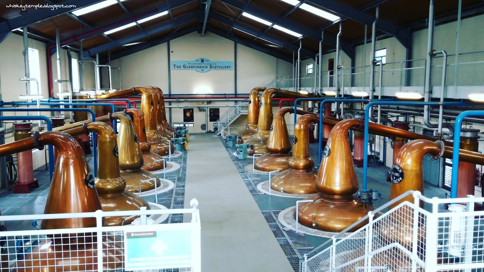 Glenfiddich използва отпадъците от уискито си за гориво за камиони