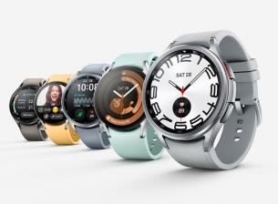 Samsung представи Galaxy Watch6 и Watch6 Classic