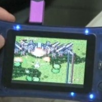 Видео на ODROID с SNES емулатор