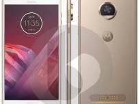 Moto Z2 Play ще е по-тънък и с по-малка батерия