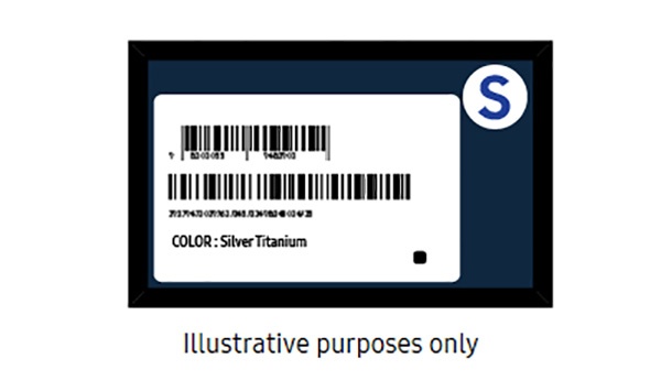 Ето как Samsung ще означи новите бройки на Galaxy Note7