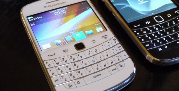 Новите телефони на BlackBerry ще заложат на хардуерни клавиатури