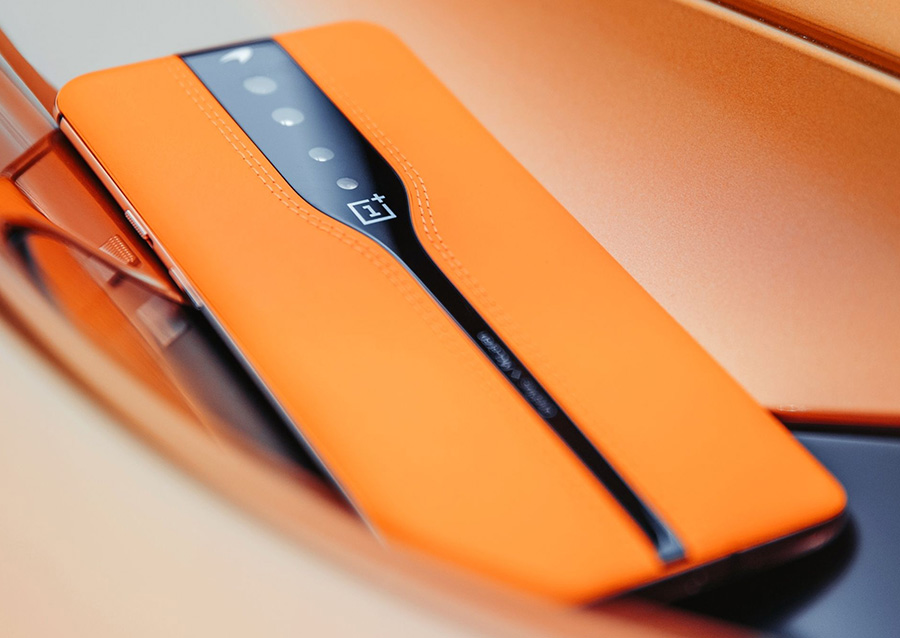 OnePlus подготвя нов концептуален смартфон