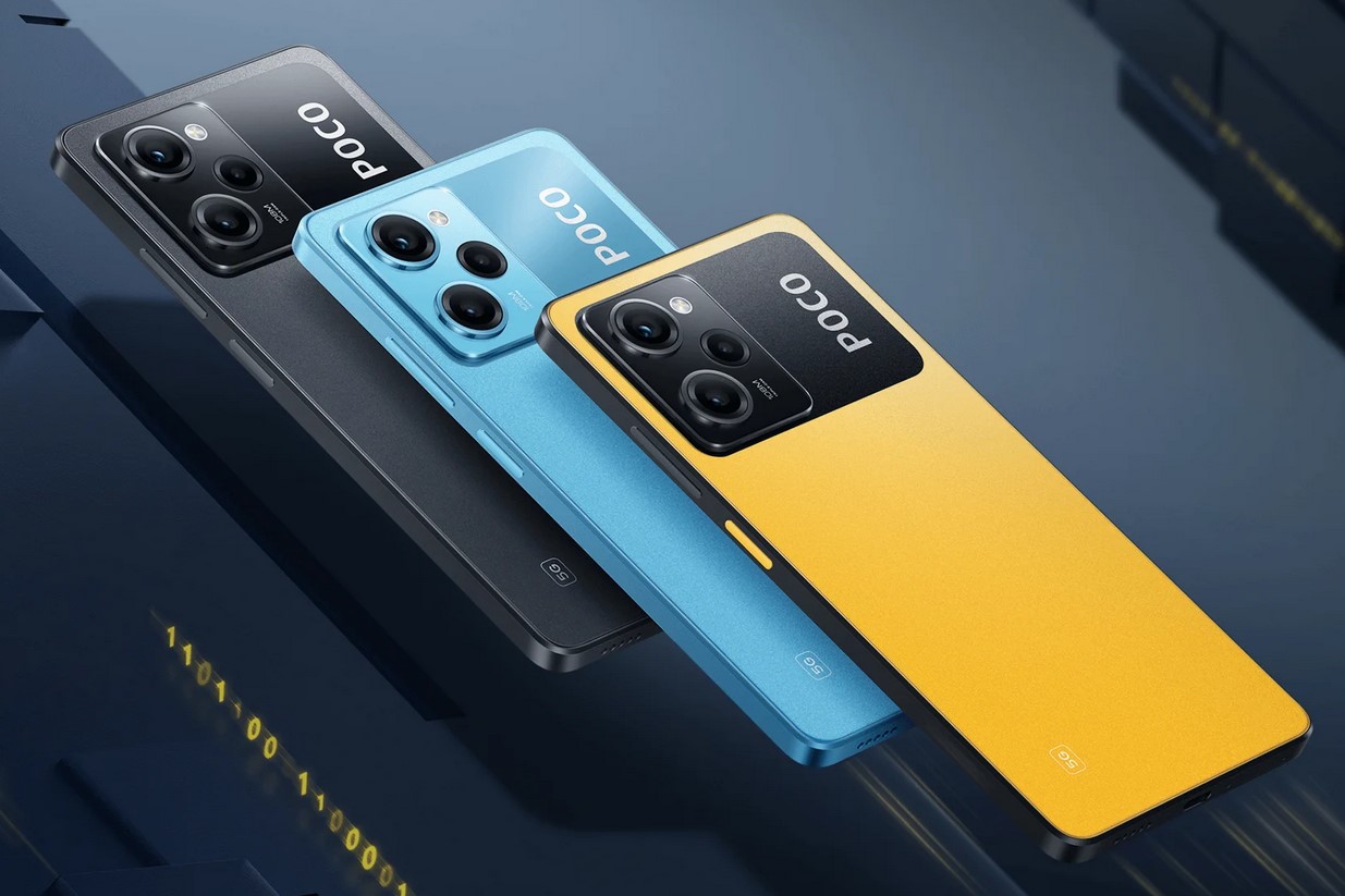 Серията POCO X5 дебютира при нас