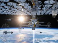 Слънчеви панели в Космоса могат да осигурят 80% от възобновяемата енергия на Европа