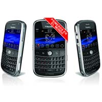 BlackBerry Bold най-напред в Чили
