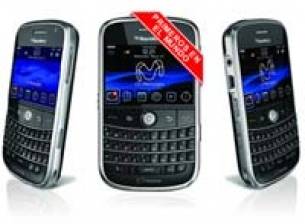 BlackBerry Bold най-напред в Чили