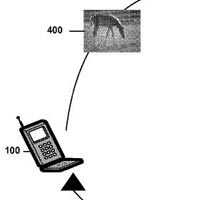 Sony Ericsson патентова визуален речник за камерафони