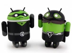 Нова лимитирана серия фигурки Android с дизайн на Андрю Бел