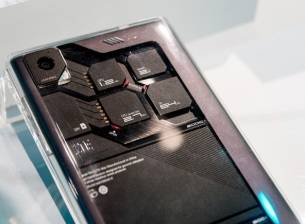 ZTE също показа прототип на модулен телефон