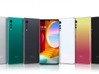 Някои от предходните флагмани на LG ще получат интерфейса Velvet UI