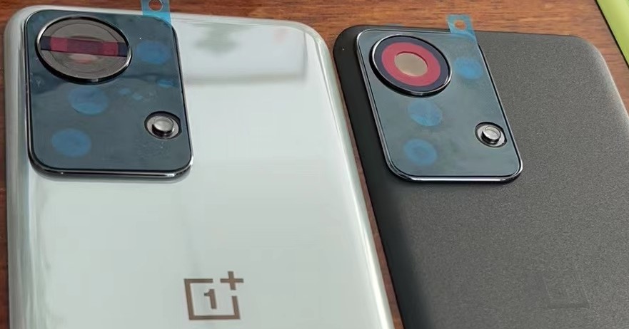 Снимка показва как може да изглежда OnePlus 10/10R