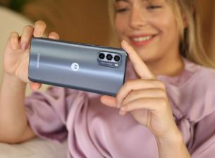 Европейски дебют на Motorola moto g62 5G