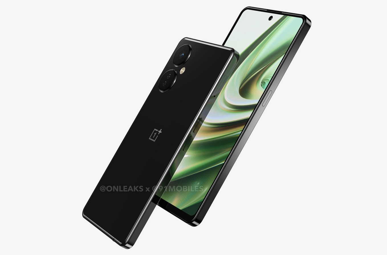 OnePlus Nord CE 3 ще предложи освежен дизайн