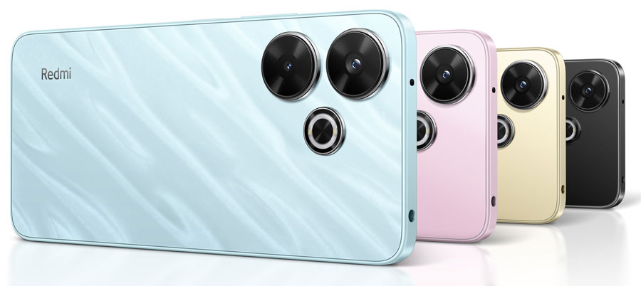 Redmi 13 4G залага на чипсет Helio G91 Ultra