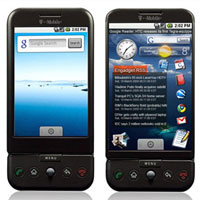 Как би изглеждал второ поколение телефон с Android?