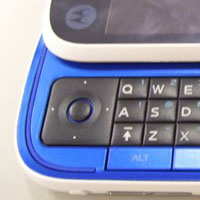 Снимка на Motorola Morrison с Android