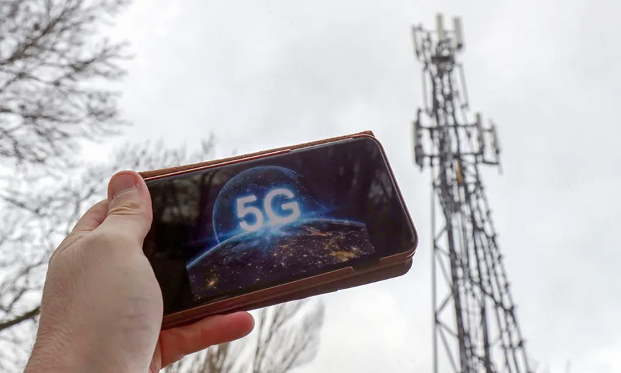 Протестиращи срещу 5G повредиха мобилни антени и в Нидерландия