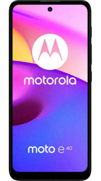 Motorola Moto E40