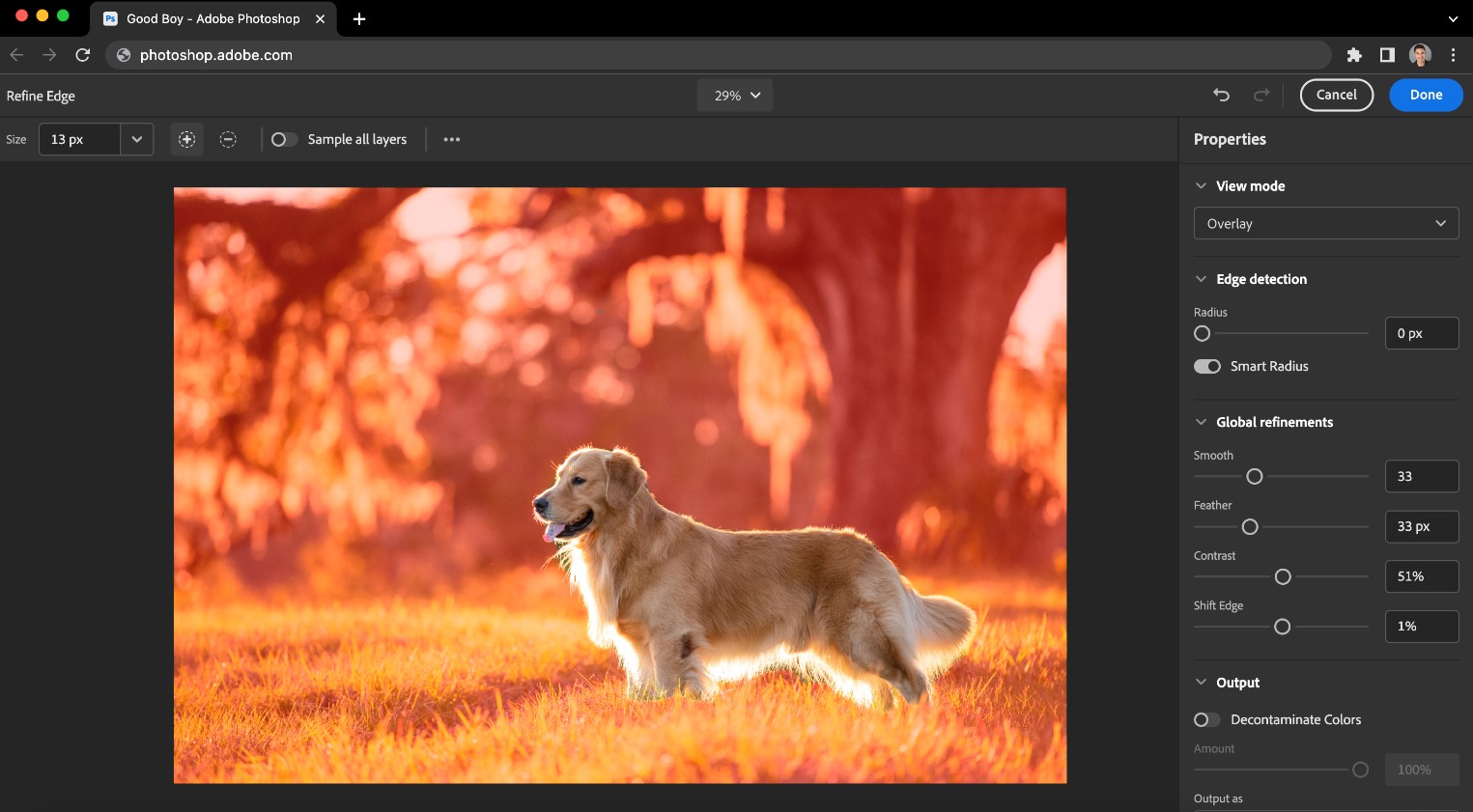 Adobe подготвя безплатна уеб версия на Photoshop
