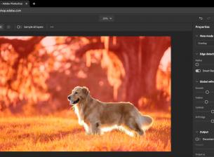 Adobe подготвя безплатна уеб версия на Photoshop
