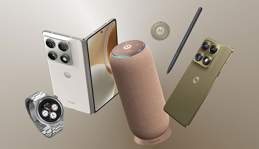Motorola обяви нов смартчасовник, Moto Tag 2, Razr 60 FIFA World Cup 26 Edition и още