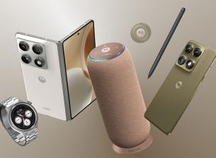 Motorola обяви нов смартчасовник, Moto Tag 2, Razr 60 FIFA World Cup 26 Edition и още
