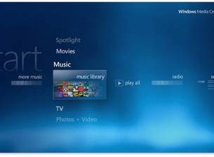 Windows Media Center няма да е част от Windows 10